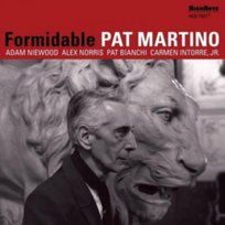 Formidable Martino Pat
