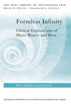 Formless Infinity - Lombardi Riccardo