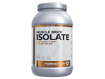 Formotiva, Odżywka białkowa, Muscle Brick Isolate, czekolada, 1000 g - Formotiva