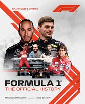 Formula 1: The Official History (2024) Hamilton Maurice