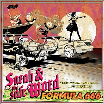 Formula 666 - Sarah and the Safe Word