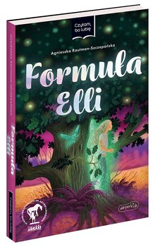 Formuła Elli. Czytam, bo lubię - Rautman-Szczepańska Agnieszka