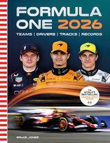 Formula One 2026 Jones Bruce