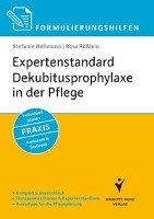 Formulierungshilfen Expertenstandard Dekubitusprophylaxe In Der Pflege ...