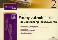 Formy Zatrudnienie I Dokumentacja Pracownicza - Boruch Marcelina ...