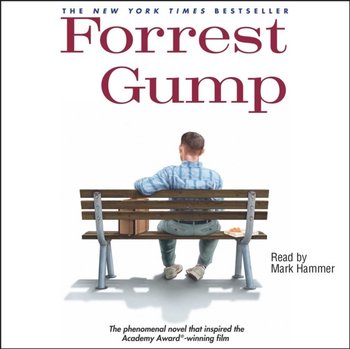 Forrest Gump - Winston Groom  Książka w  - Opinie, oceny,  ceny