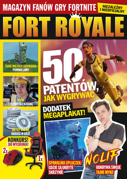 Fort Royale Magazyn Fanów Gry Fortnite