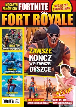 Fort Royale Magazyn Fanów Gry Fortnite