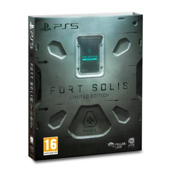 Fort Solis Limited Edition, PS5 - PLAION