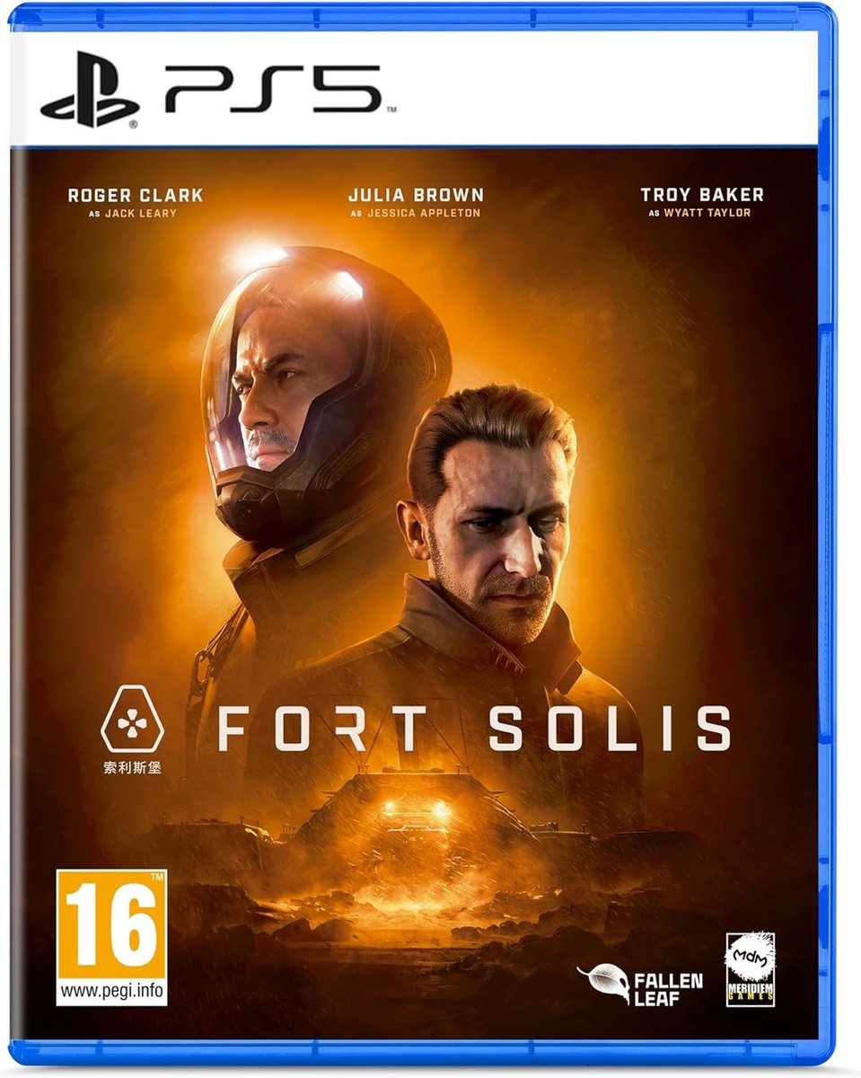 Fort Solis (PS5)