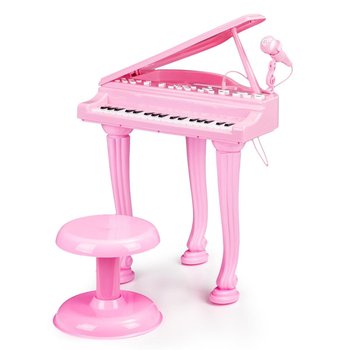 Fortepian organki keyboard pianino z mikrofonem mp3 - Multistore