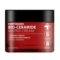 FORTHESKIN, Bio-Ceramide nawilżający krem do twarzy z ceramidami 60ml