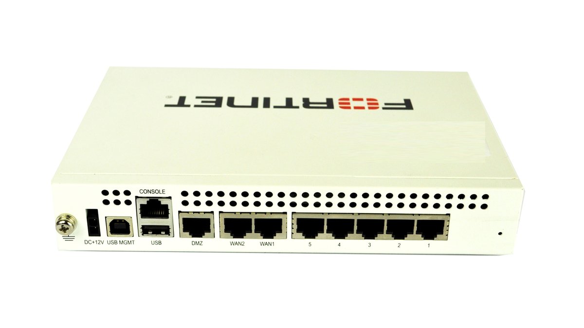 60c Fortinet 60C FortiGate FG-60C Security Appliance - Fortinet | Sklep ...