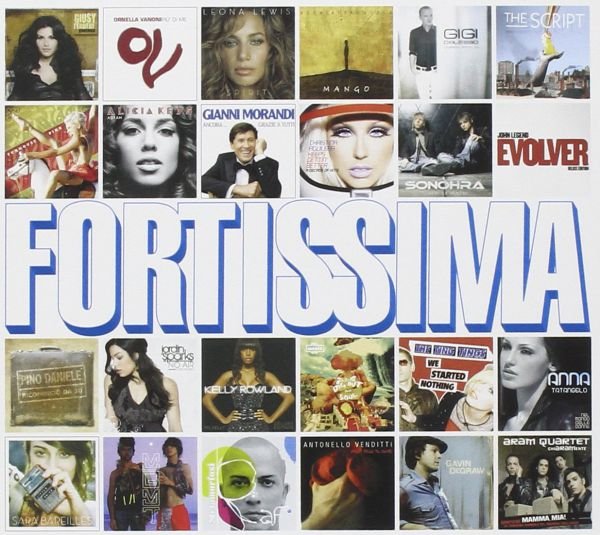 Fortissima - Various Artists | Muzyka Sklep EMPIK.COM