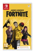 Fortnite - Anime Legends, Nintendo Switch - Epic Games