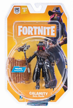Fortnite, figurka kolekconerska Calamity - Fortnite