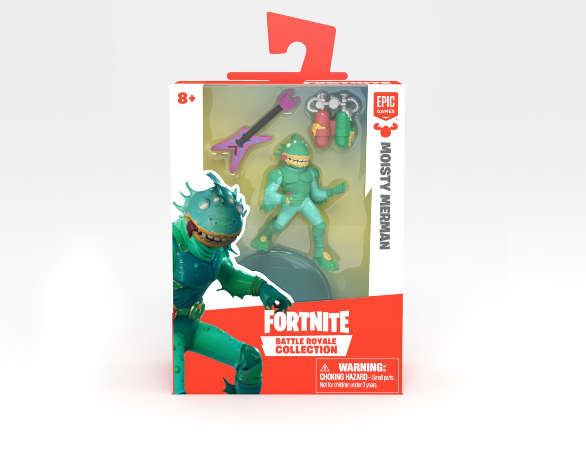 moisty merman funko pop