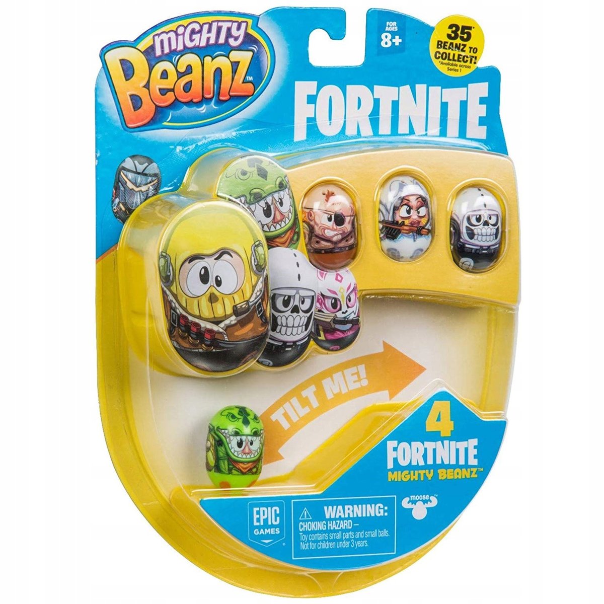 Fortnite Figurki Mighty Beanz Fortnite Sklep Empik Com