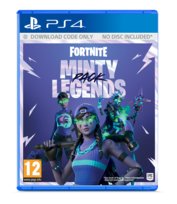 Fortnite: Minty Legends Pack, PS4 - Epic Games | Gry i programy