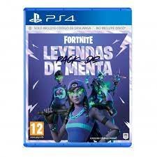 Fortnite Minty Legends Pack, PS4 - Epic Games