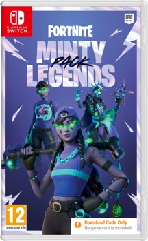 Fortnite: Minty Legends Pack - Epic Games