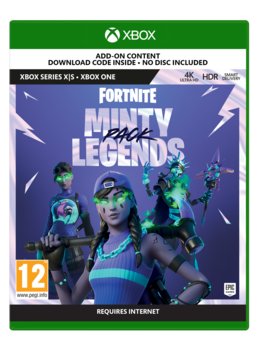 Fortnite: Minty Legends Pack, Xbox One, Xbox Series X - Epic Games