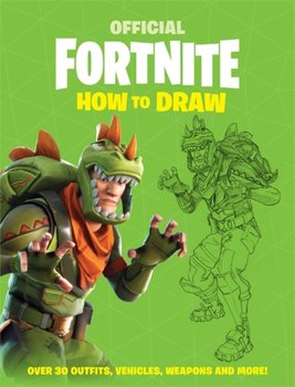 FORTNITE Official: How to Draw - Epic Games