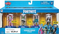 Fortnite Squad Mode 4-Pack Limitowana Edycja Domez Action S.A. w restrukturyzacji