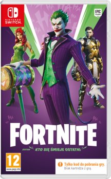 Fortnite: The Last Laugh Bundle - Epic Games