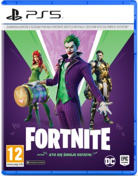 Fortnite: The Last Laugh Bundle (Zestaw Kto się śmieje ostatni), PS5 - Epic Games