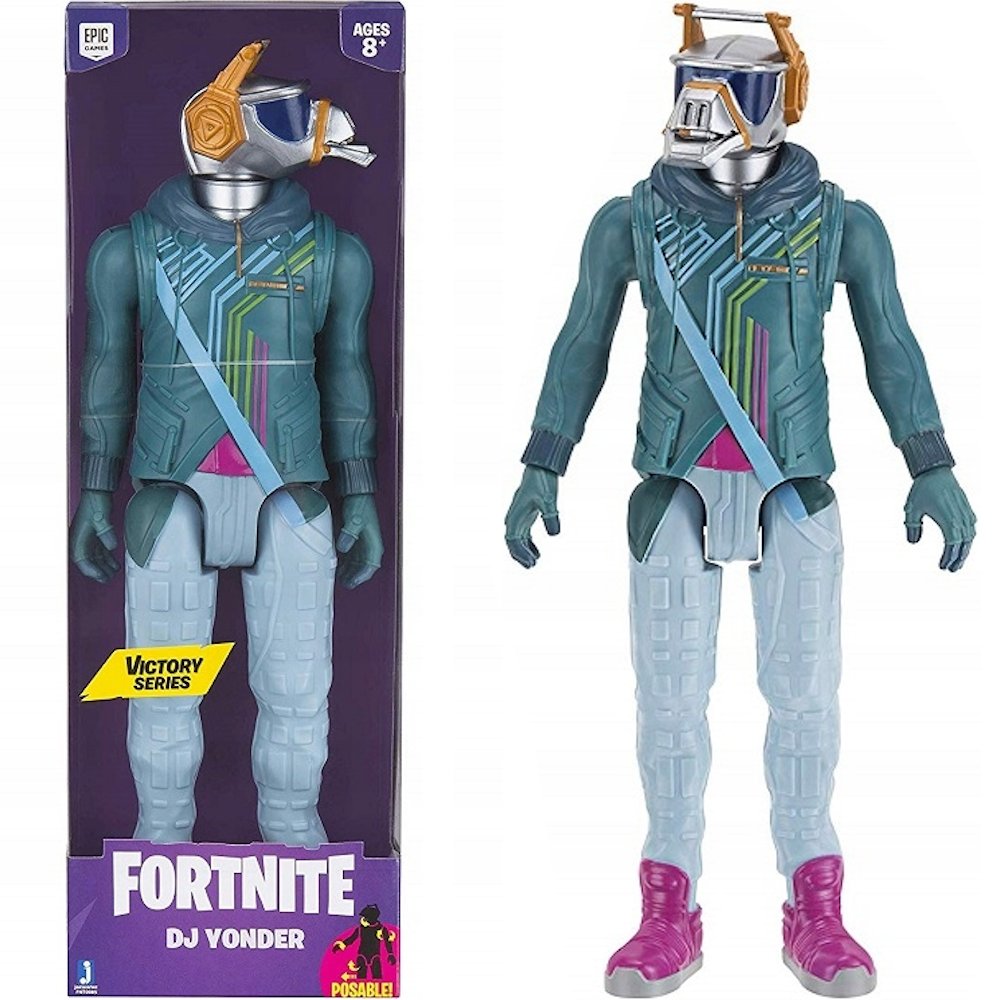 Fortnite Victory Series Figura Contract Giller Jazwares FNT0670