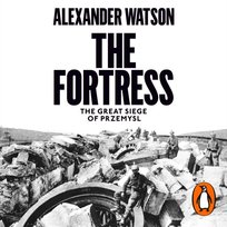 Fortress - audiobook Watson Alexander
