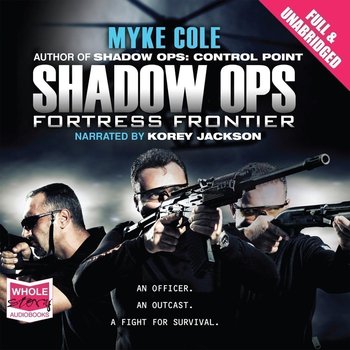 Fortress Frontier - Cole Myke