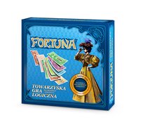 Fortuna, gra planszowa, ALKON WM