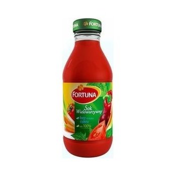 Fortuna, Sok warzywny, 300 ml - Fortuna