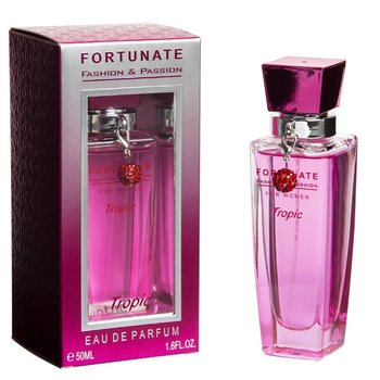 Fortunate, Tropic, woda perfumowana, 50 ml - Fortunate