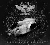 Fortune Favors The Brave J.D. Overdrive