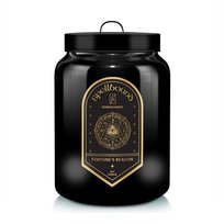Fortune's Beacon  - Kringle Candle - duża świeca z dwoma knotami (652g) - seria Halloween Spellbound
