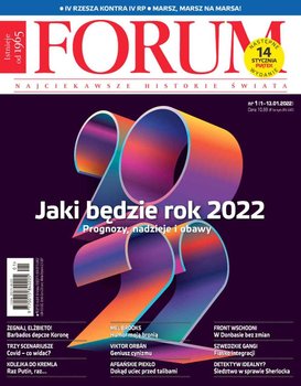 Forum nr 1/2022 - Opracowanie zbiorowe