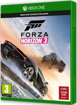 Forza Horizon 3 Nowa Gra PL, Xbox One - Inny producent