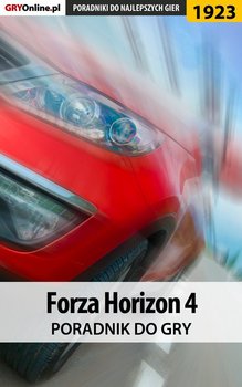 Forza Horizon 4 - poradnik do gry - Matusiak Dariusz DM