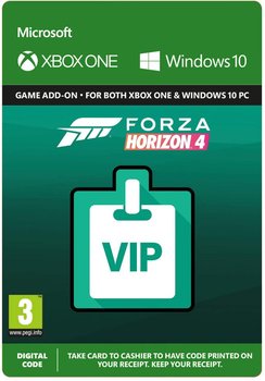 Forza Horizon 4: Przepustka Samochodowa Xbox / PC