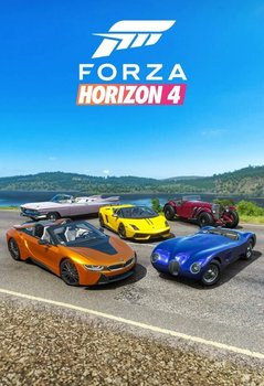 Forza Horizon 4 Standard Edition Xbox Series X|S| One / PC