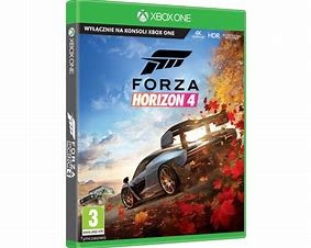 Forza Horizon 4, Xbox One - Microsoft Game Studios