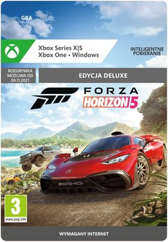 Forza Horizon 5 Deluxe Edition Xbox Series X|S| One / PC