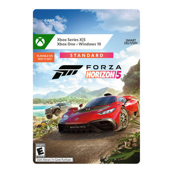 Forza Horizon 5 Edycja Standardowa PC/Xbox
