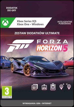Forza Horizon 5 Zestaw dodatków Ultimate PC/Xbox
