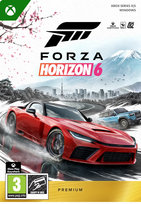 Forza Horizon 6 – Premium Edition - Xbox Series X|S & Win Microsoft Corporation