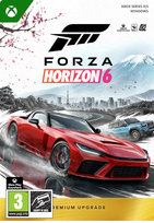 Forza Horizon 6 – Premium Upgrade - Xbox Series X|S & Win Microsoft Corporation