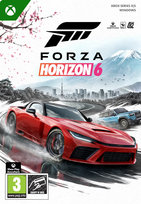 Forza Horizon 6 – Standard Edition - Xbox Series X|S & Win Microsoft Corporation